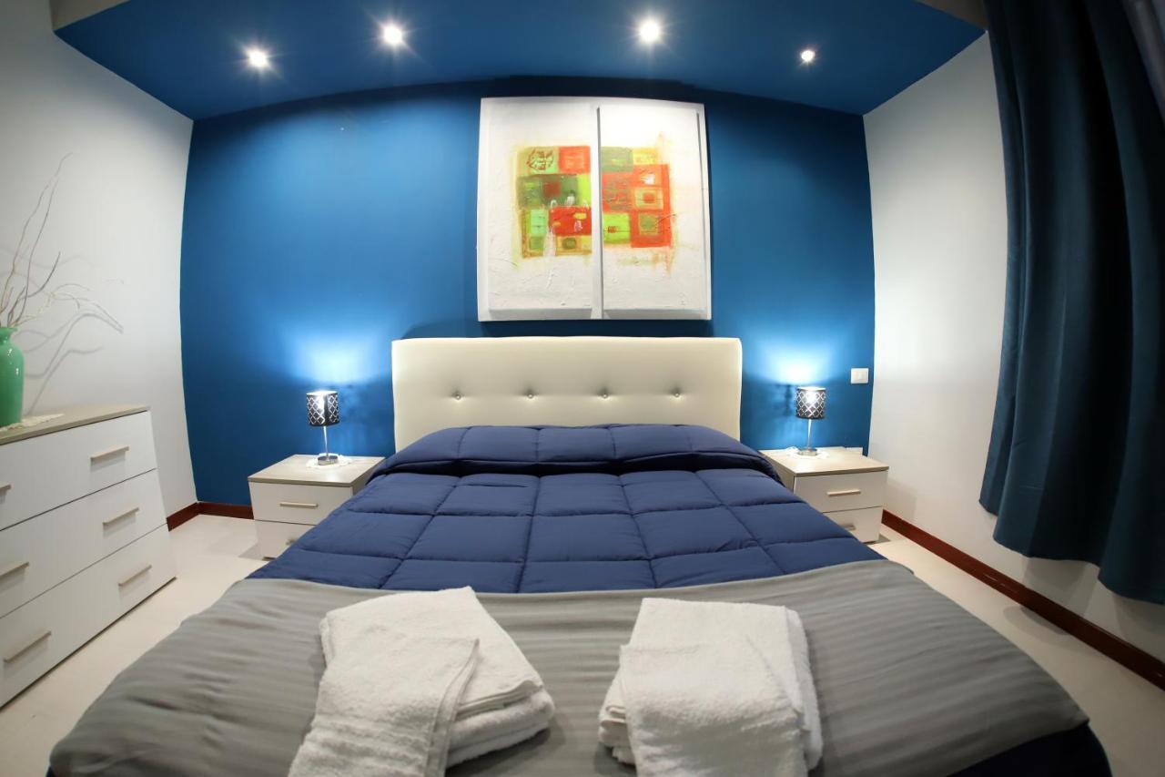 Apartament Casa Cesca Neapol Zewnętrze zdjęcie