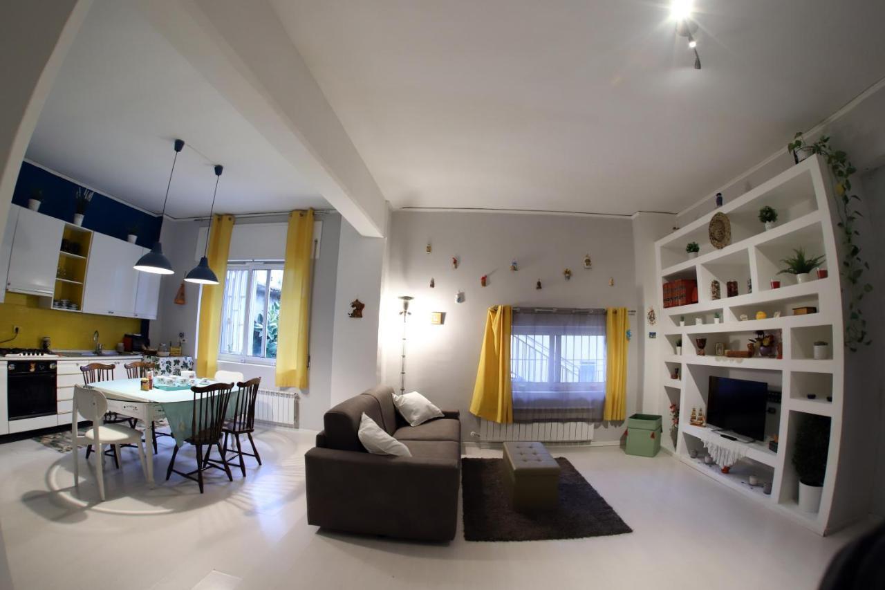 Apartament Casa Cesca Neapol Zewnętrze zdjęcie