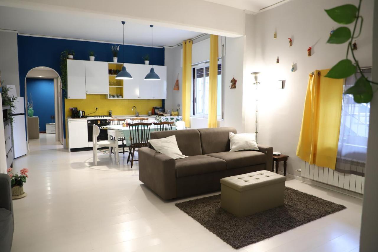 Apartament Casa Cesca Neapol Zewnętrze zdjęcie