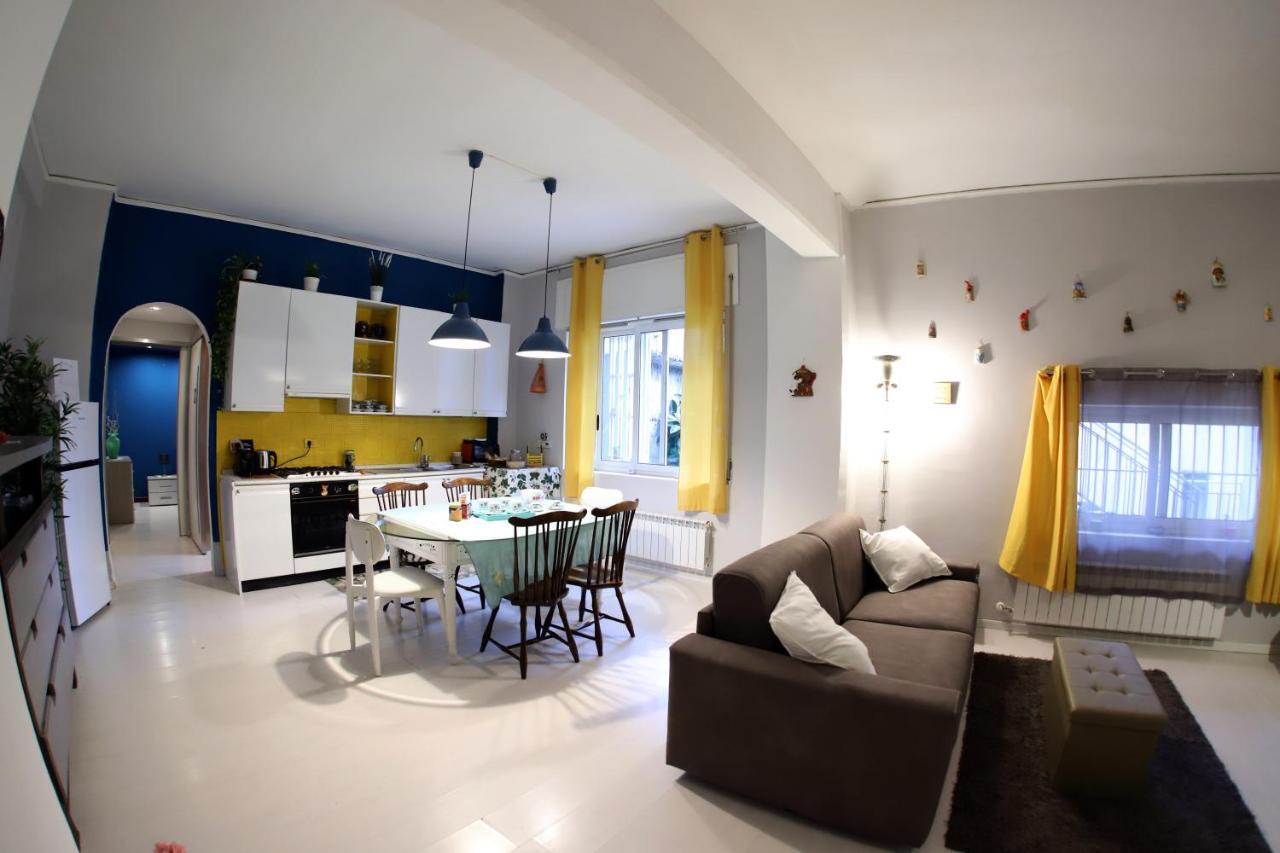 Apartament Casa Cesca Neapol Zewnętrze zdjęcie