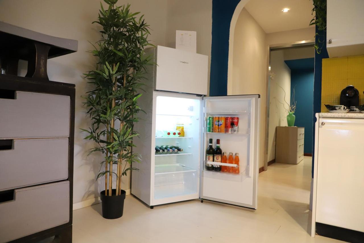 Apartament Casa Cesca Neapol Zewnętrze zdjęcie