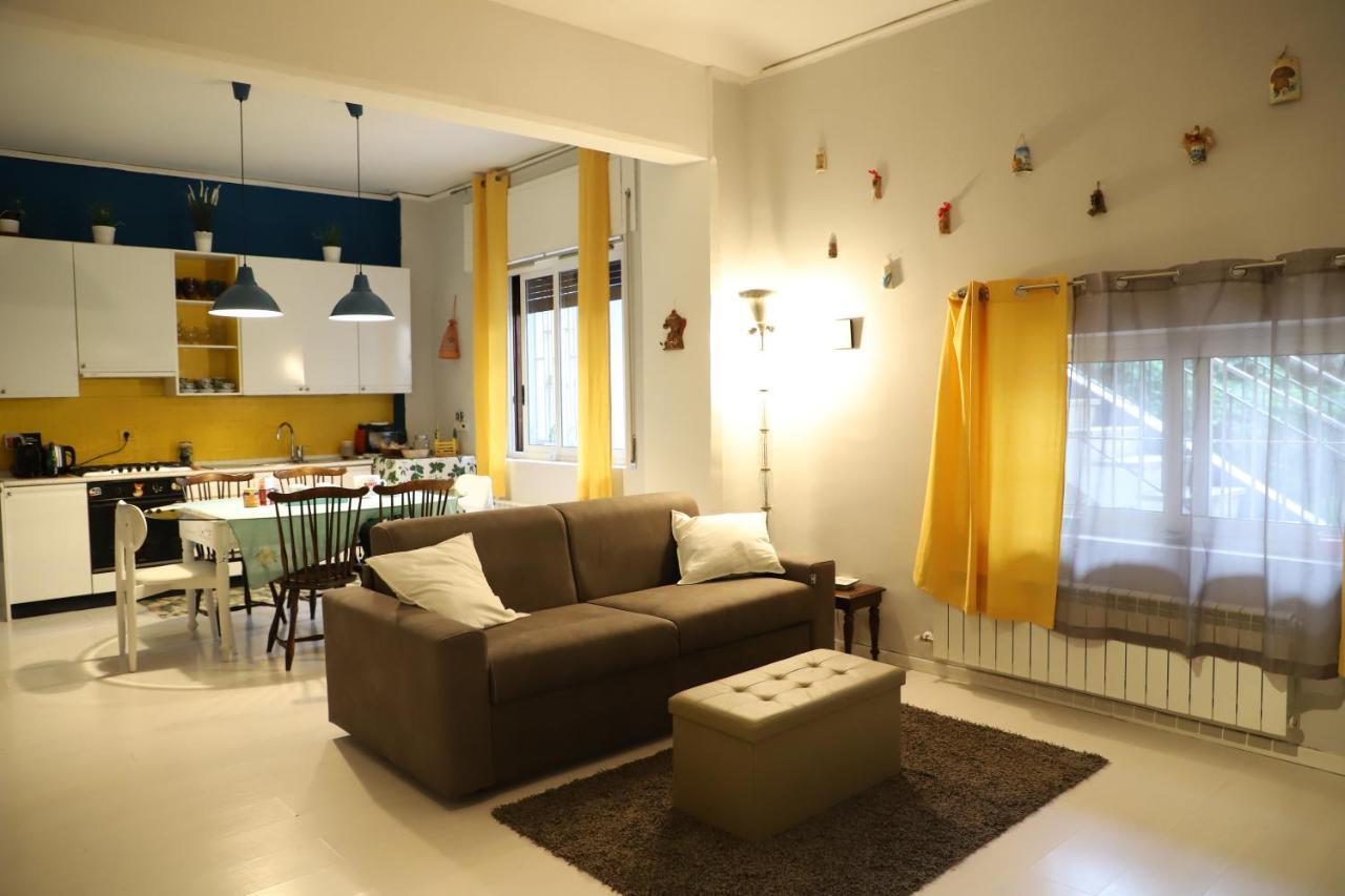 Apartament Casa Cesca Neapol Zewnętrze zdjęcie