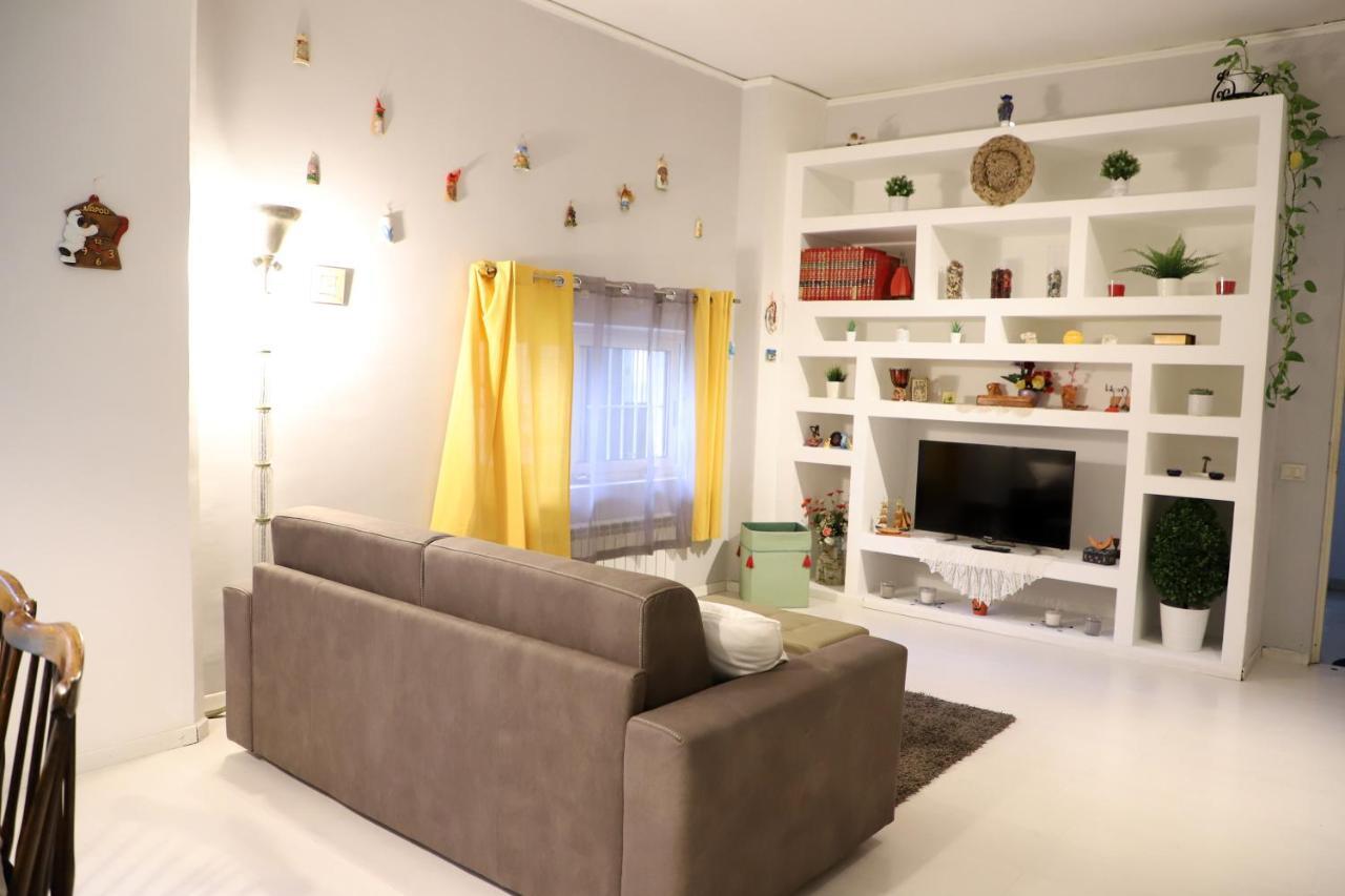 Apartament Casa Cesca Neapol Zewnętrze zdjęcie