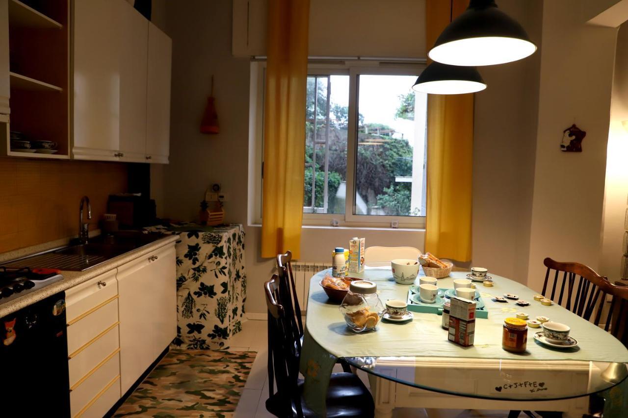 Apartament Casa Cesca Neapol Zewnętrze zdjęcie