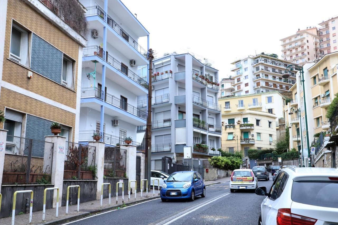 Apartament Casa Cesca Neapol Zewnętrze zdjęcie