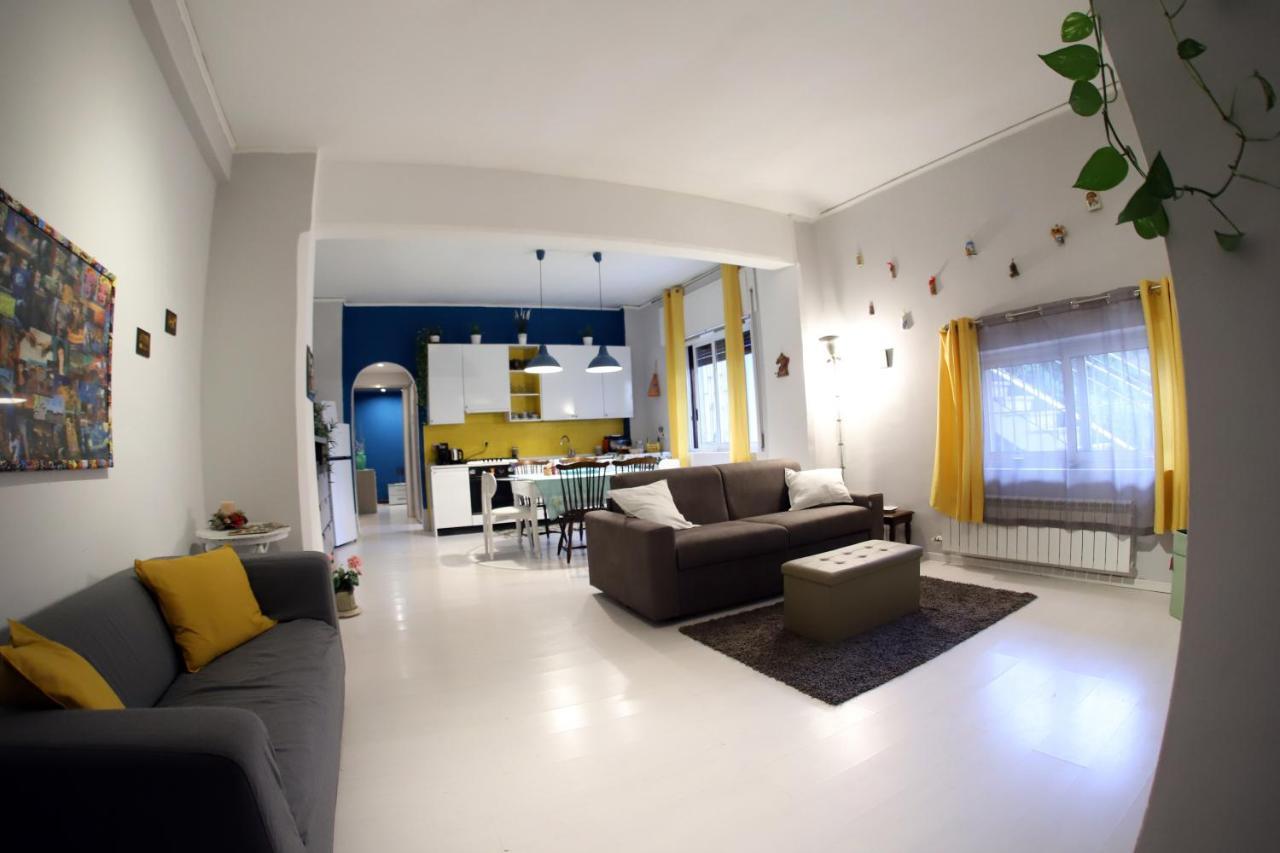 Apartament Casa Cesca Neapol Zewnętrze zdjęcie