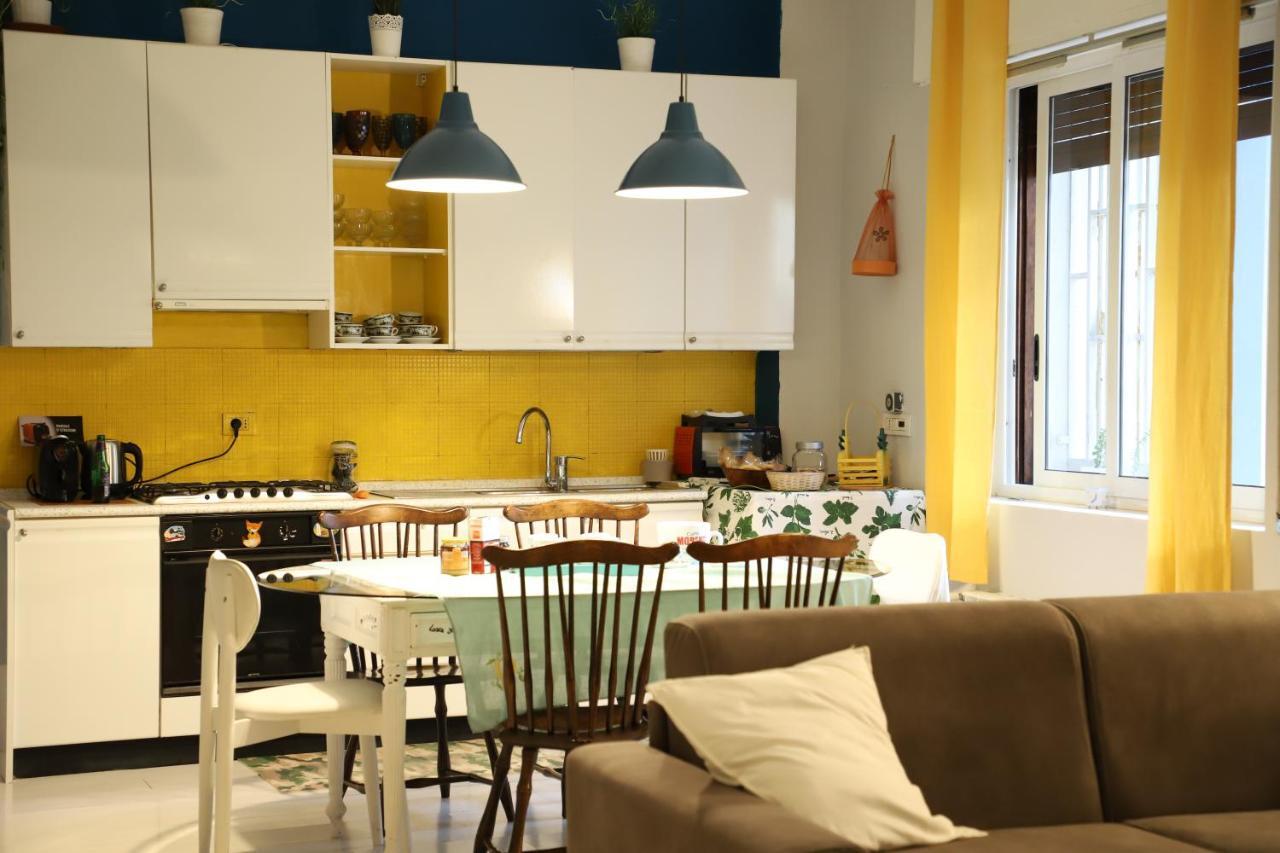 Apartament Casa Cesca Neapol Zewnętrze zdjęcie