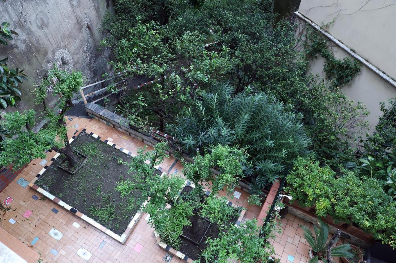 Apartament Casa Cesca Neapol Zewnętrze zdjęcie