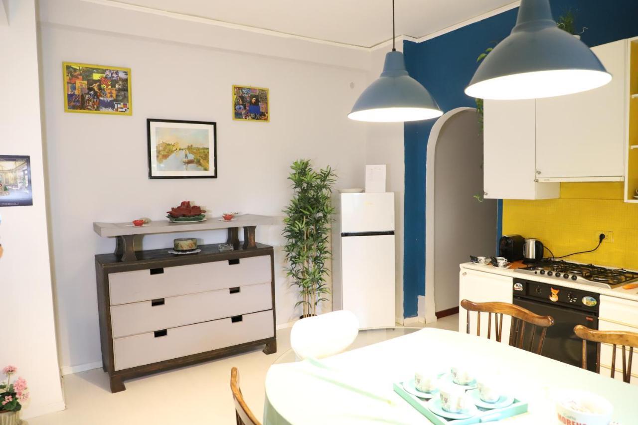 Apartament Casa Cesca Neapol Zewnętrze zdjęcie
