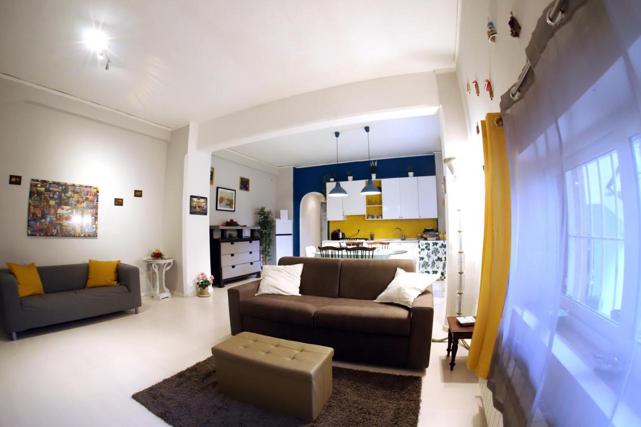 Apartament Casa Cesca Neapol Zewnętrze zdjęcie