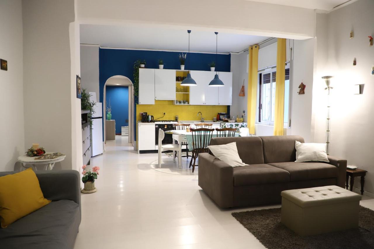 Apartament Casa Cesca Neapol Zewnętrze zdjęcie