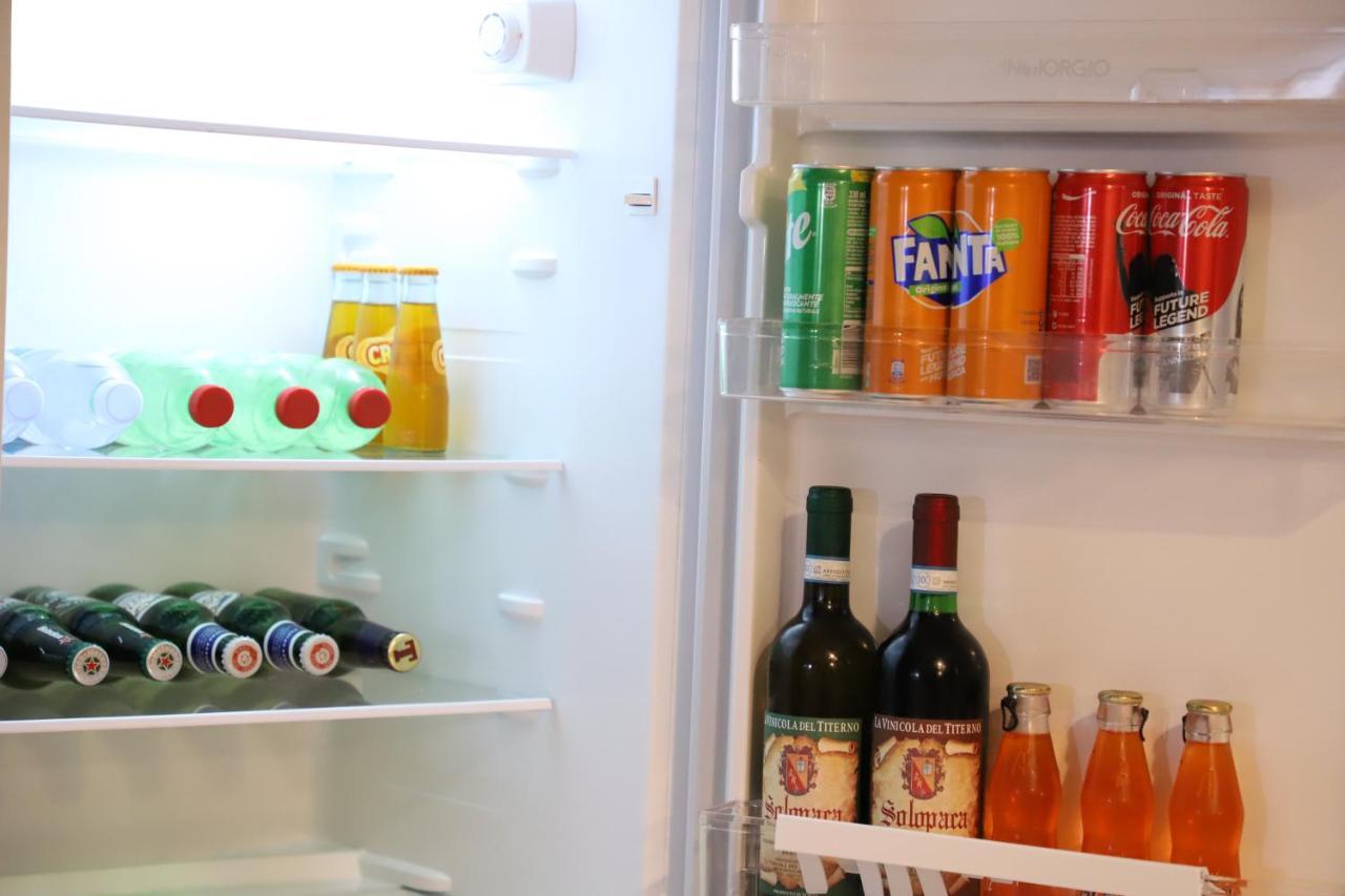 Apartament Casa Cesca Neapol Zewnętrze zdjęcie