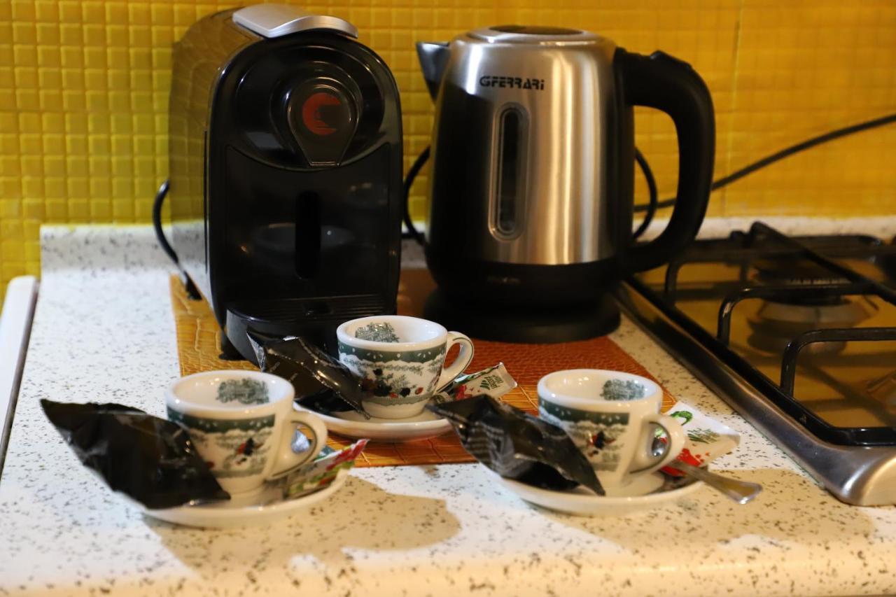 Apartament Casa Cesca Neapol Zewnętrze zdjęcie